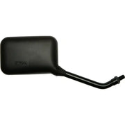 20-78227 Mirror  Right Black Universal True Vision 