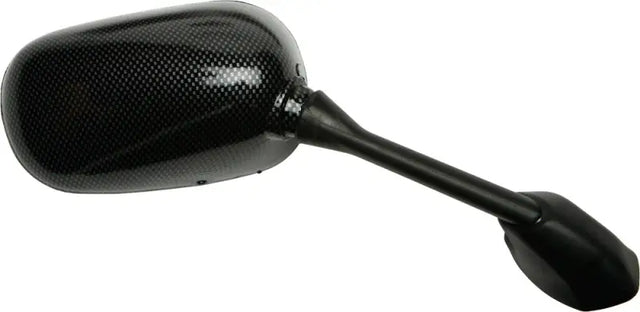 20-80503 Mirror Right Carbon Yam - OEM Style