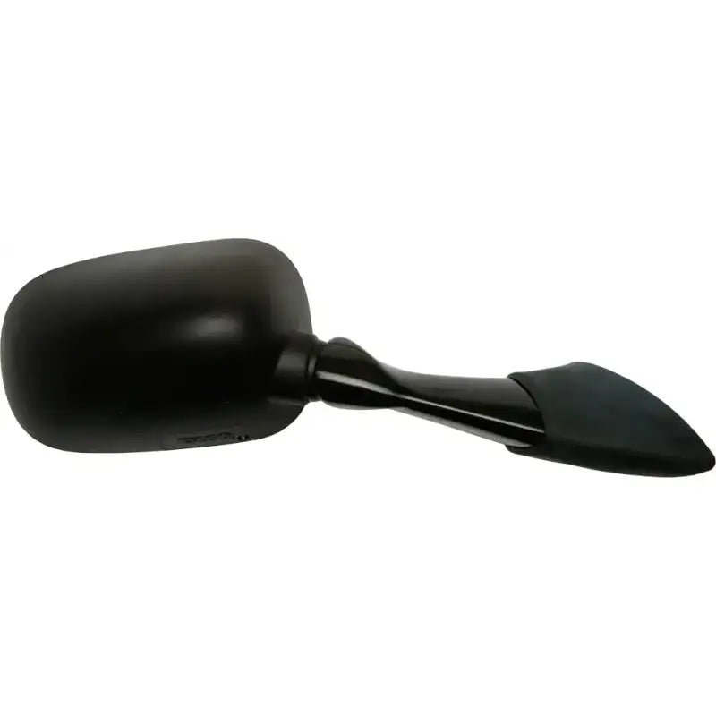 20-80521 Mirror Right Black Yam - OEM Style