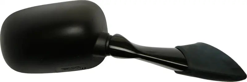 20-80521 Mirror Right Black Yam - OEM Style