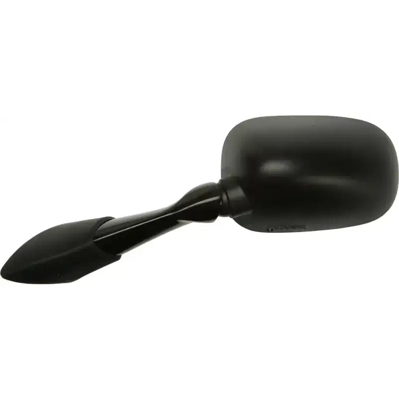 20-80522 Mirror Left Black Yam - OEM Style