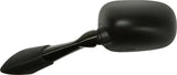 20-80522 Mirror Left Black Yam - OEM Style