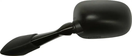 20-80522 Mirror Left Black Yam - OEM Style