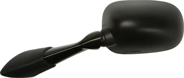 20-80522 Mirror Left Black Yam - OEM Style