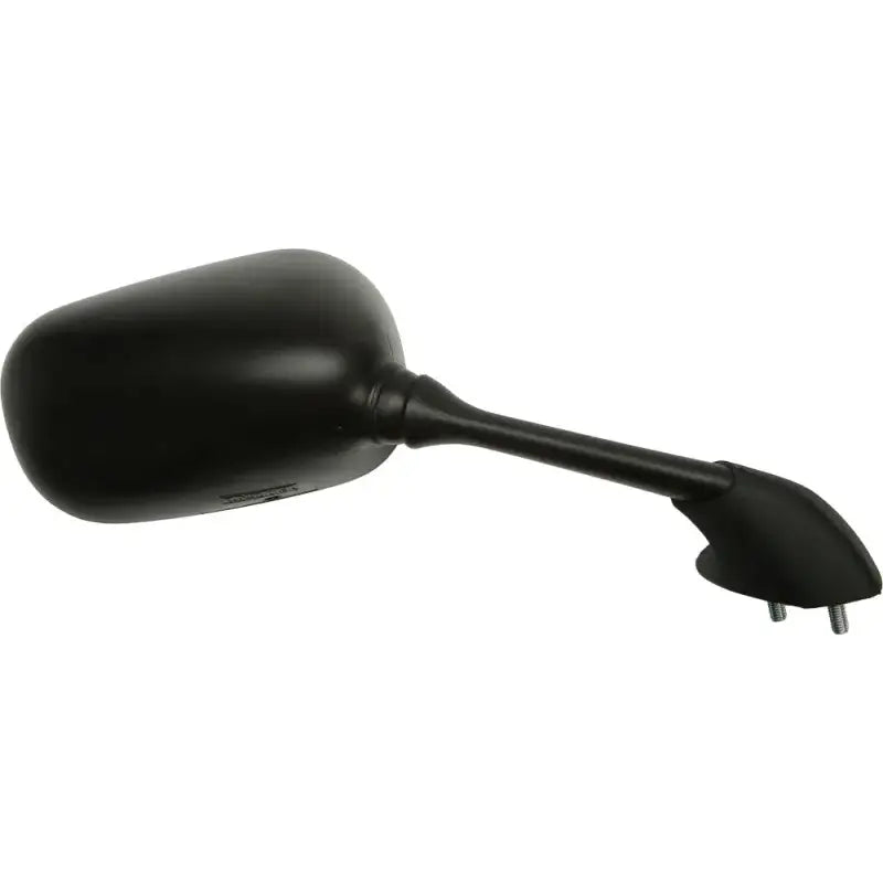 20-80531 Mirror Right Black Yam - OEM Style