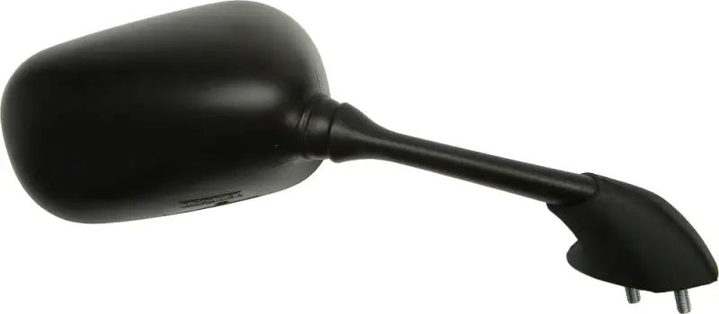 20-80531 Mirror Right Black Yam - OEM Style