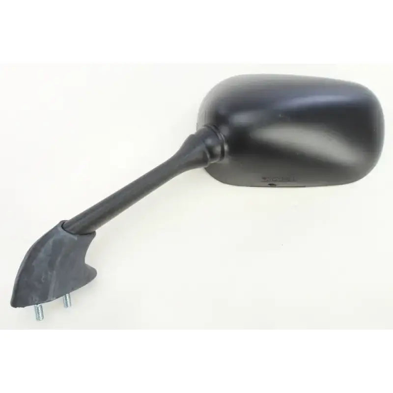 20-80532 Mirror Left Black Yam - OEM Style