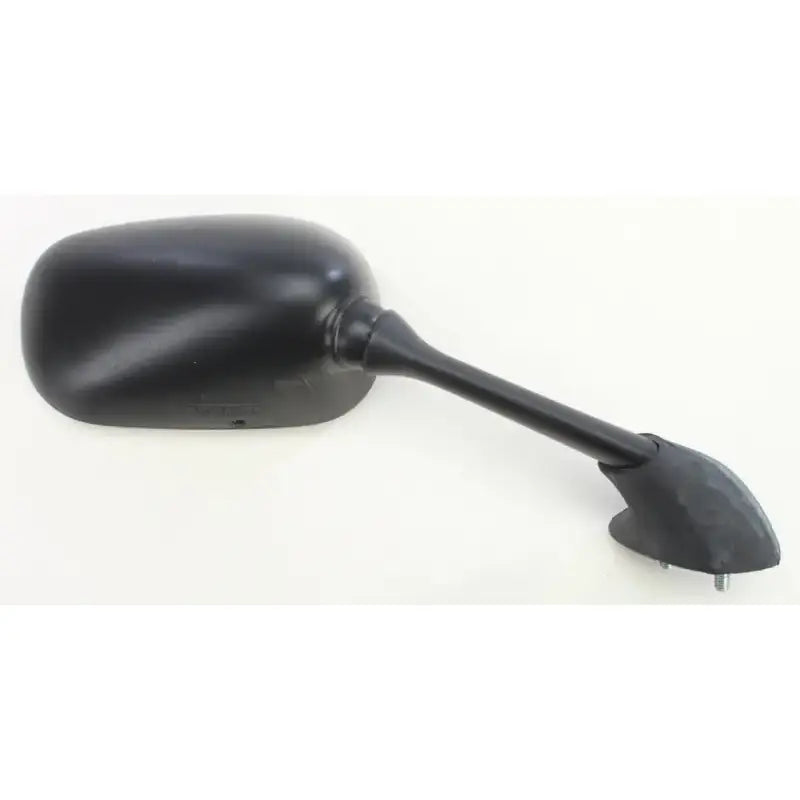 20-80541 Mirror Right Black Yam - OEM Style