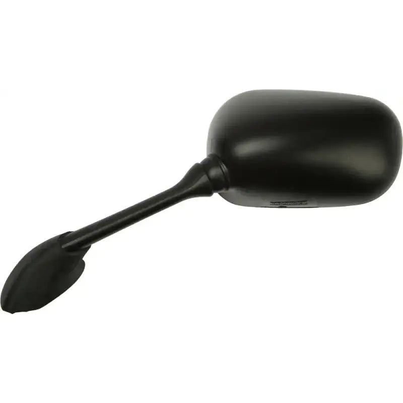 20-80542 Mirror Left Black Yam - OEM Style