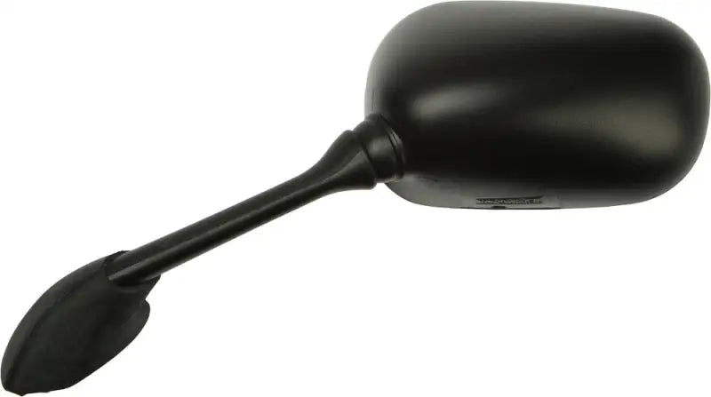 20-80542 Mirror Left Black Yam - OEM Style