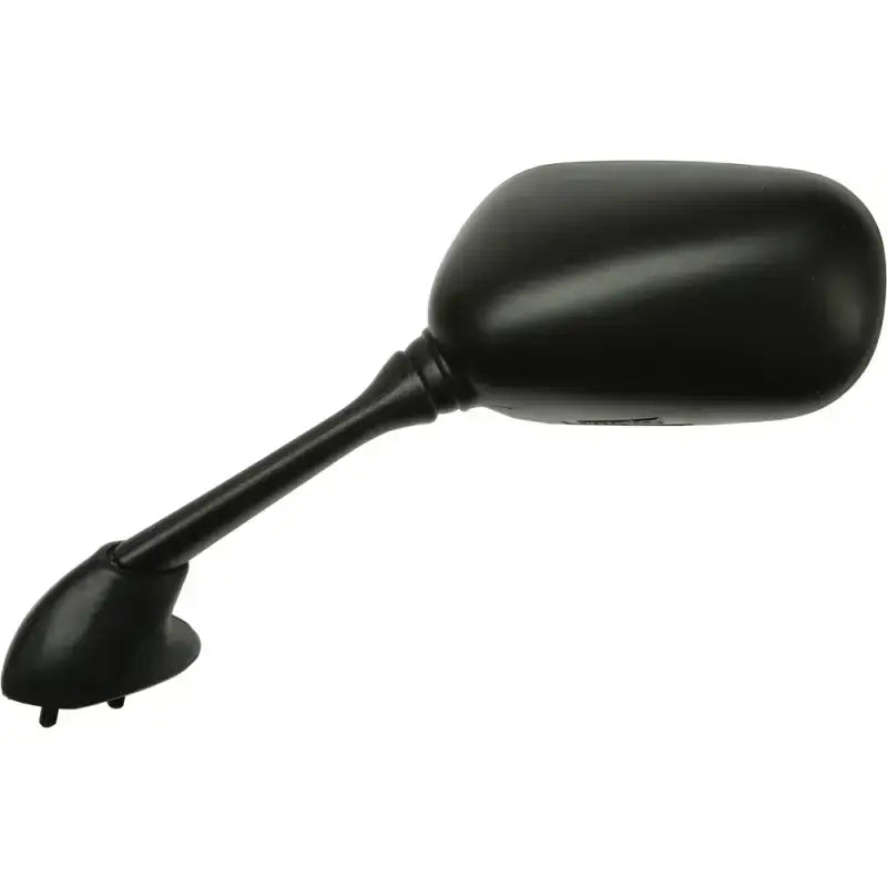 20-80552 Mirror Left Black Yam - OEM Style