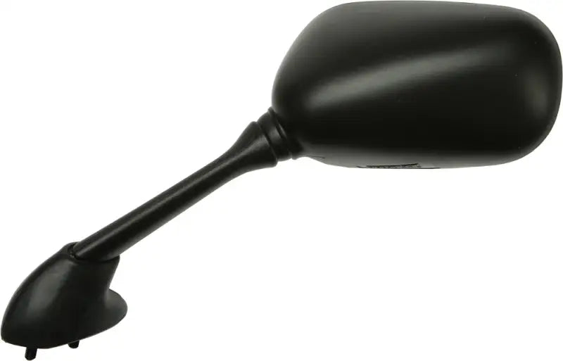 20-80552 Mirror Left Black Yam - OEM Style