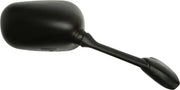 20-80561 Mirror Right Black Yam - OEM Style