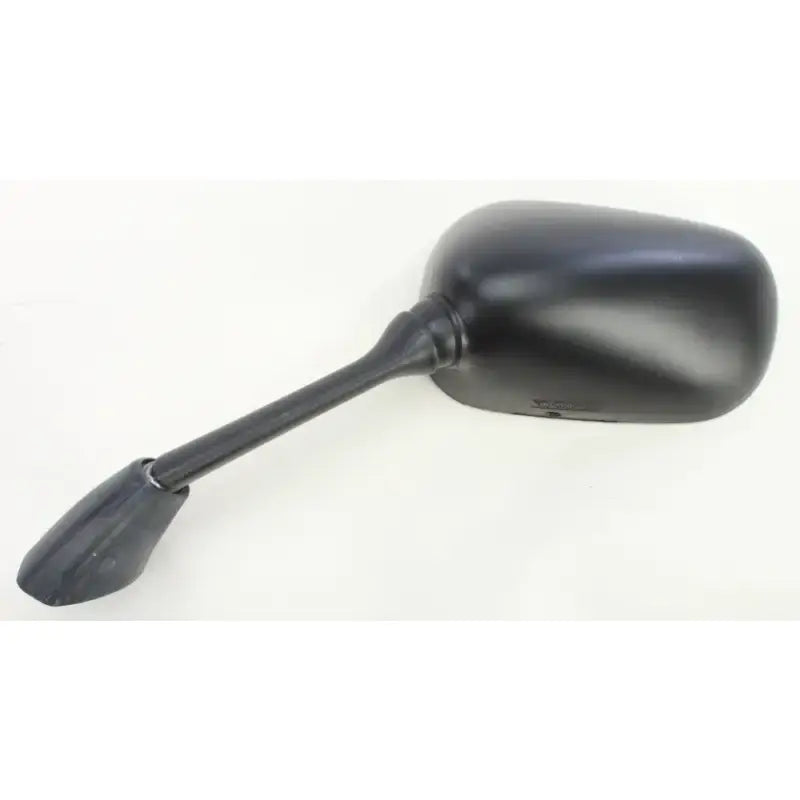 20-80562 Mirror Left Black Yam - OEM Style