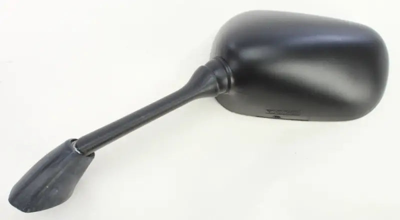 20-80562 Mirror Left Black Yam - OEM Style