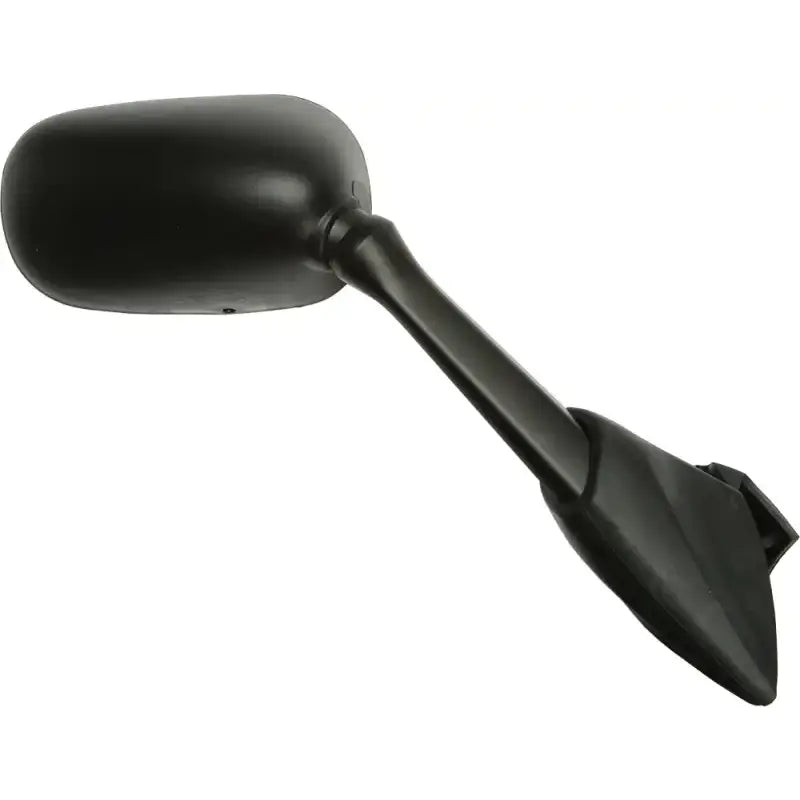 20-80571 Mirror Right Black Yam - OEM Style
