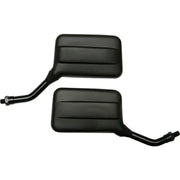 20-86800 Mirror Left & Right Matte Black Yam 