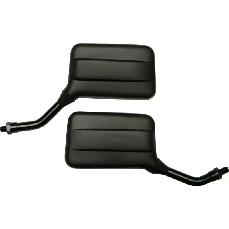 20-86800 Mirror Left & Right Matte Black Yam 