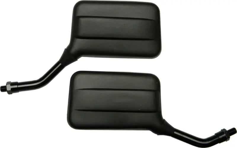 20-86800 Mirror Left & Right Matte Black Yam 