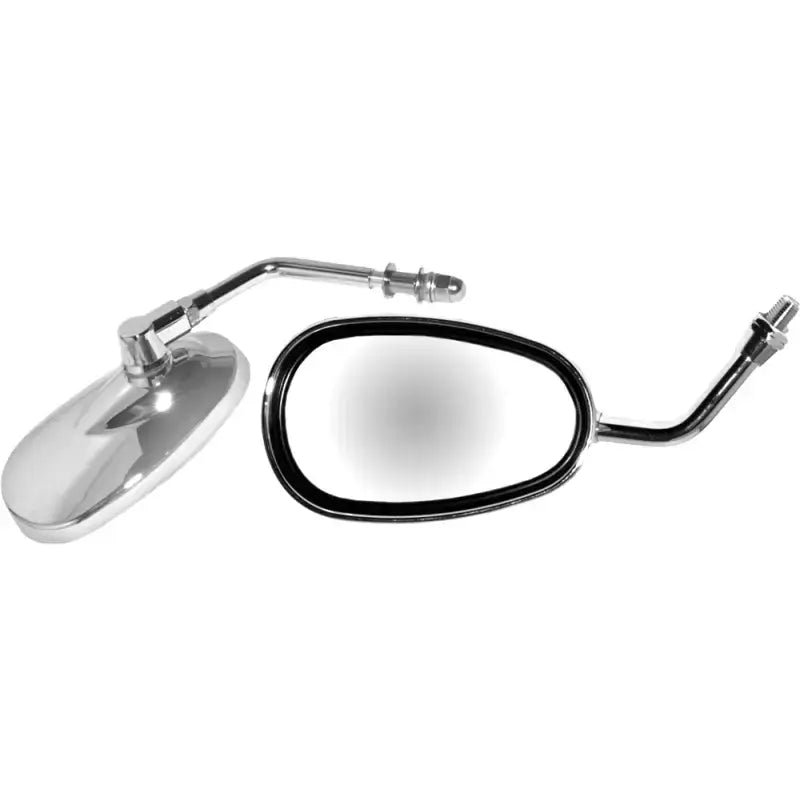 20-86835 Chrome Cruiser Mirror L/R Yam 
