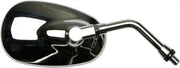 20-86836 Chrome Cruiser Mirror Yam Rt 