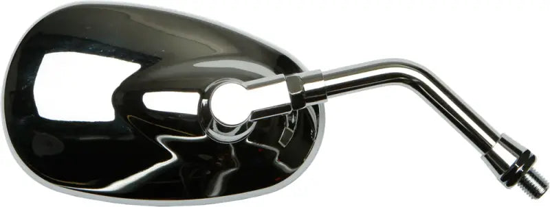 20-86836 Chrome Cruiser Mirror Yam Rt 