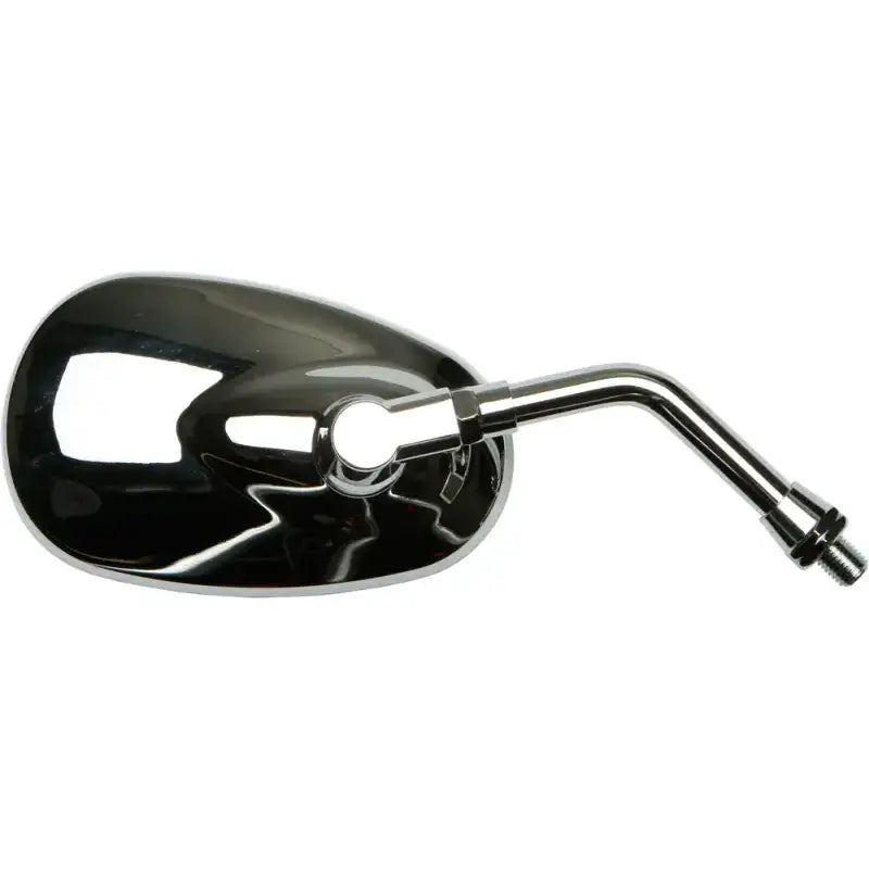 20-86836 Chrome Cruiser Mirror Yam Rt 