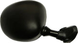 20-86881 Mirror Right Black Yam - OEM Style