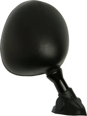 20-86882 Mirror Left Black Yam - OEM Style