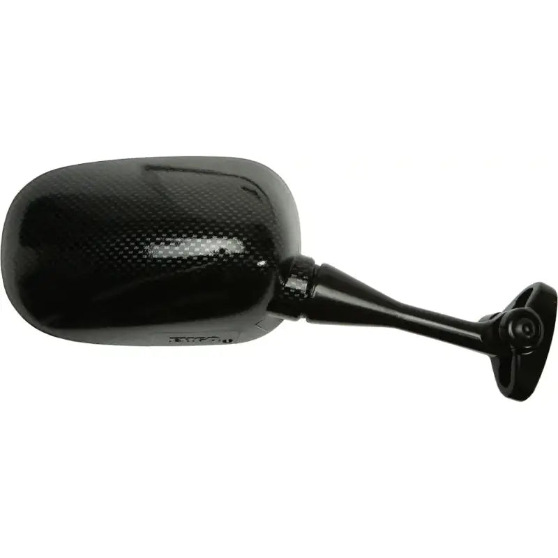 20-87023 Mirror Right Carbon Hon - OEM Style
