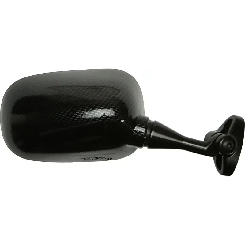 20-87033 Mirror Right Carbon Hon - OEM Style