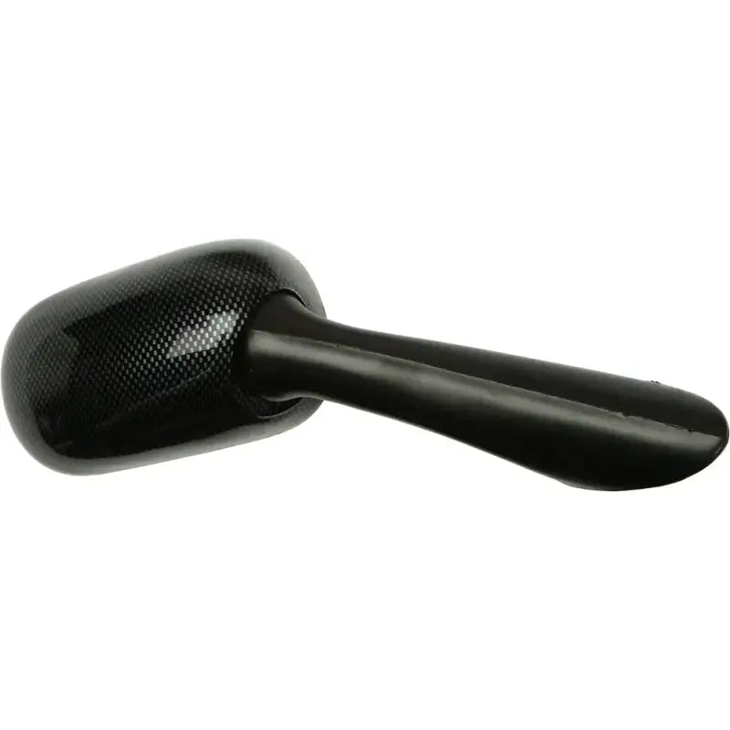 20-87071 Mirror Right Carbon Hon - OEM Style
