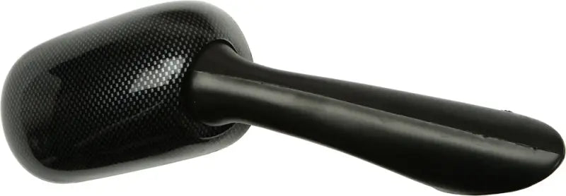 20-87071 Mirror Right Carbon Hon - OEM Style