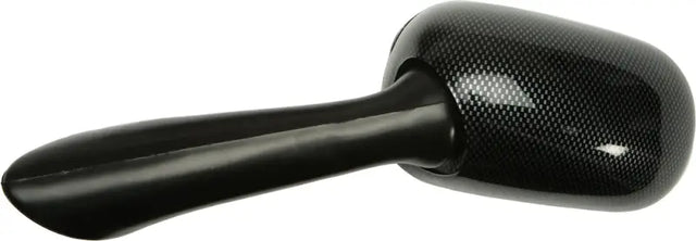 20-87072 Mirror Left Carbon Hon - OEM Style