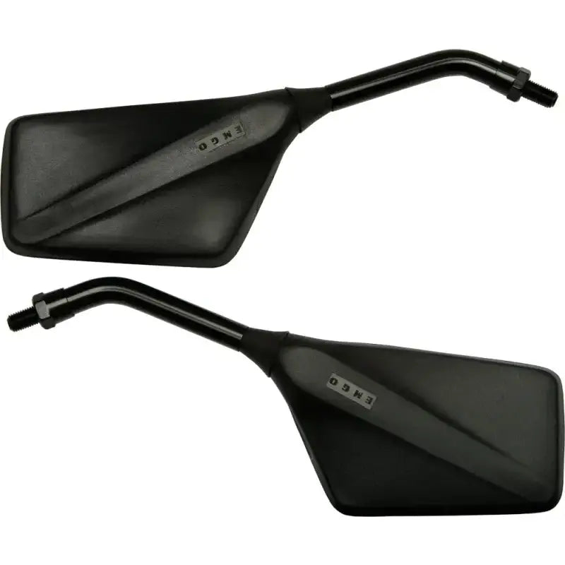 20-97110 Trimline Mirrors Matte Black All Except Yam 