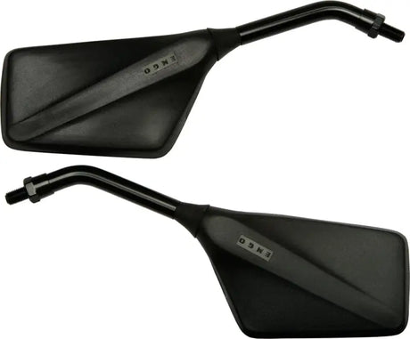 20-97110 Trimline Mirrors Matte Black All Except Yam 