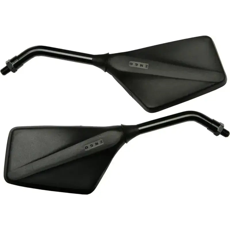 20-97120 Trimline Mirrors Matte Black Yam 