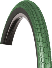 20x1.75" Sys 2 Tire Grn Tread - DRIVEN