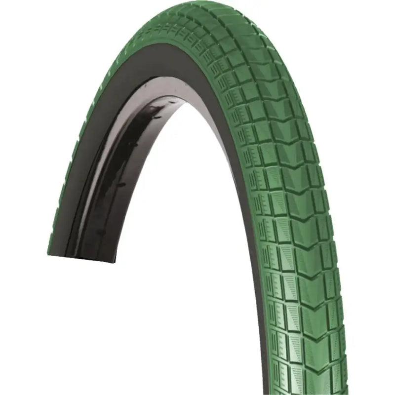 20x1.75" Sys 2 Tire Grn Tread - DRIVEN