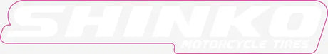 SEDONA 20" WHITE ON BLACK 20" Die Cut Sedona Sticker White Each