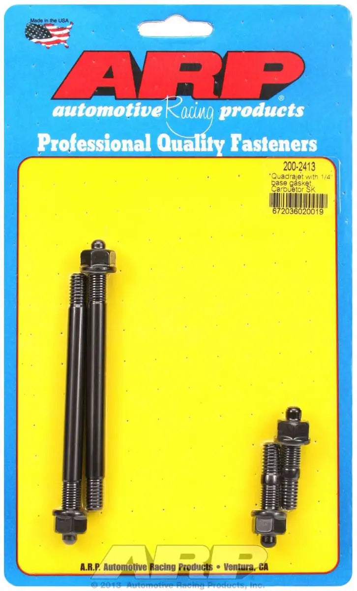 200-2413 Carburetor Stud Kit