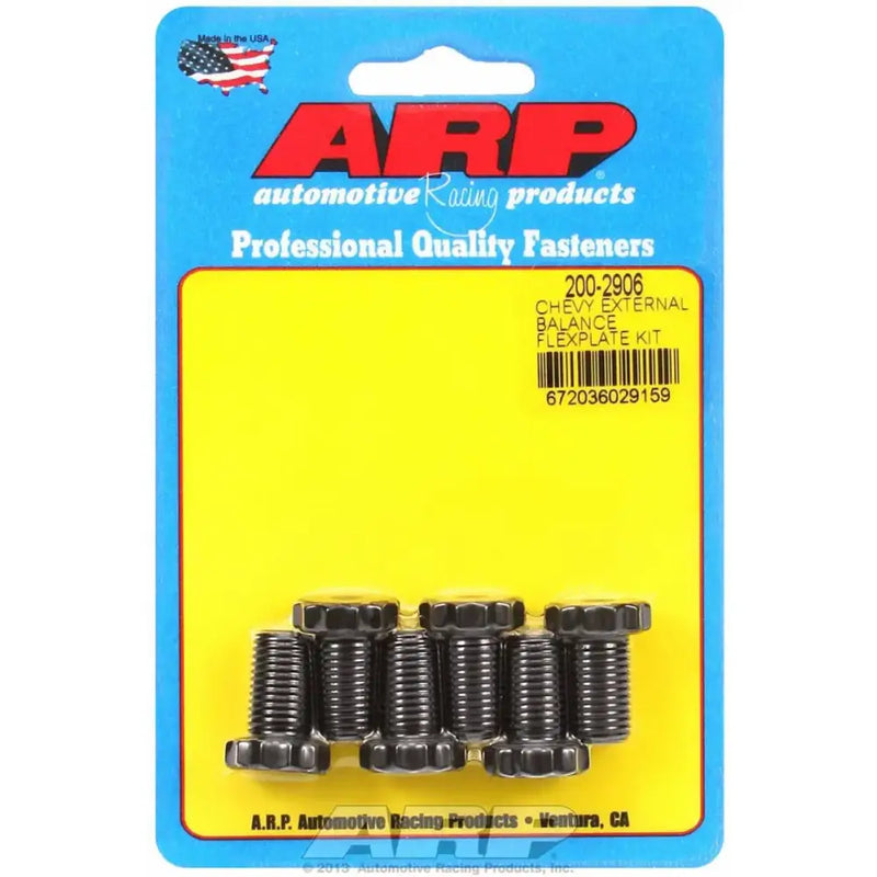 200-2906 ARP Fasteners Auto Trans Flexplate Bolt For Use With 90