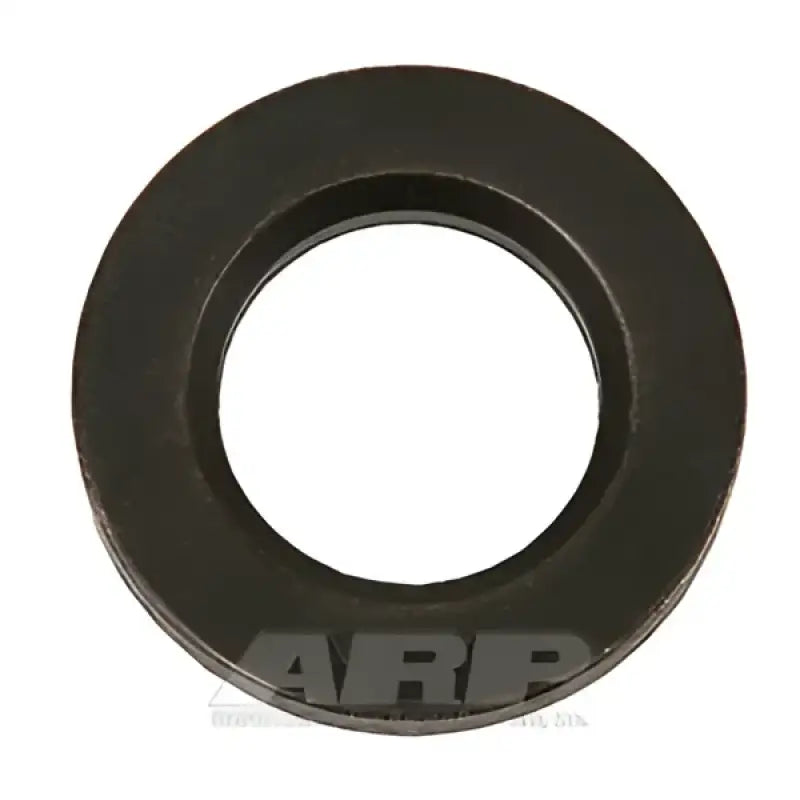 Black hardened chamfer washer for ARP OD Chamfer Washer in automotive assembly