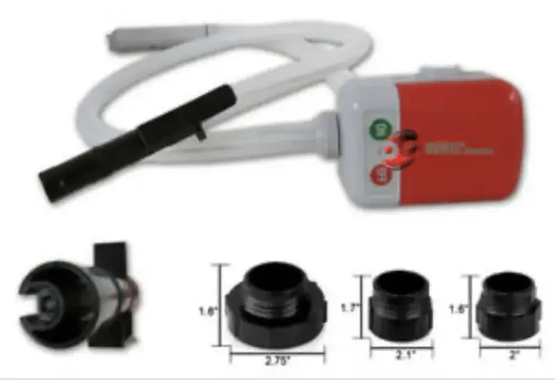 20000 Tera Pump Trfa01 - Aa Battery Transfer - Dispensing