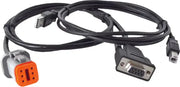 2000011A 6 Pin Can Cable Kit - Mastertune System