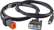 2000014 4 Pin J1850 Cable Kit - Mastertune System