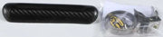 200007 Heat Shield Carbon Fiber 7" Universal