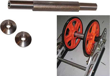 20001-POL Pro Lite 2 Wheel Kit