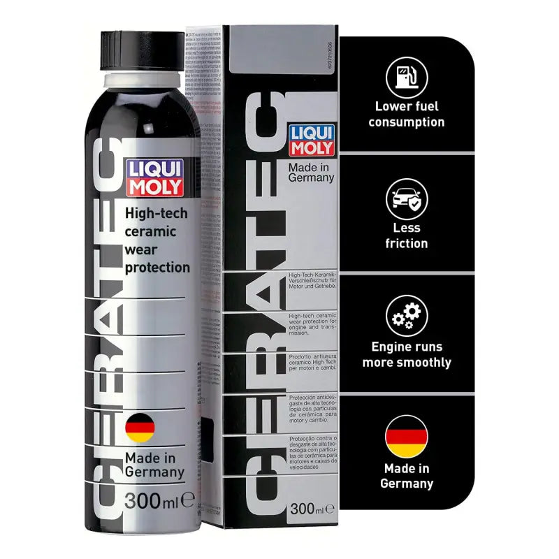 20002 Liqui Moly Cera Tec - Oil Additive