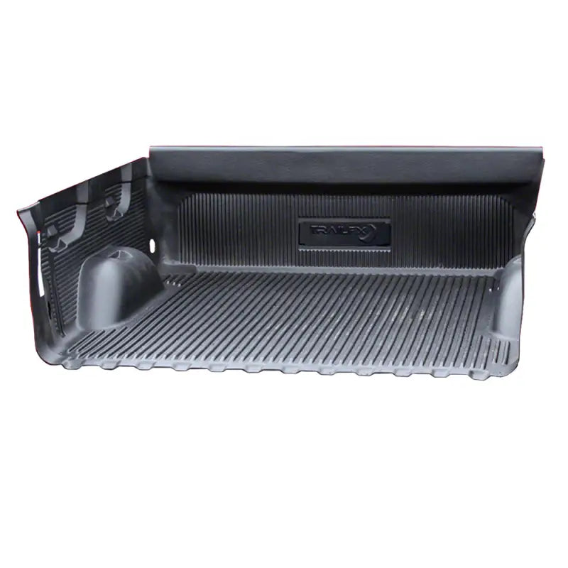 Black truck bed liner for 20007X Trailfx 8’bed Tundra07&Up pickup truck cargo area
